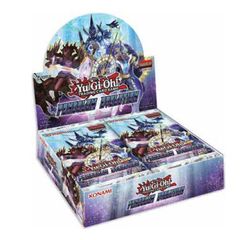 Yu-Gi-Oh Pendulum Evolution Booster Box